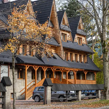 Gran * Ζακοπάνε