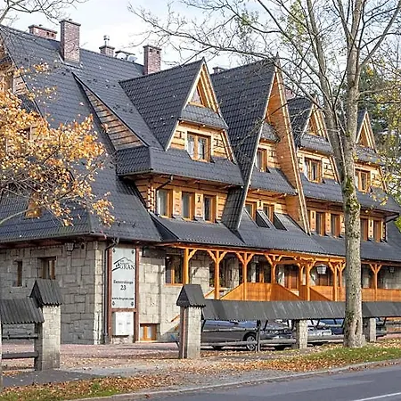 Feriested Gran