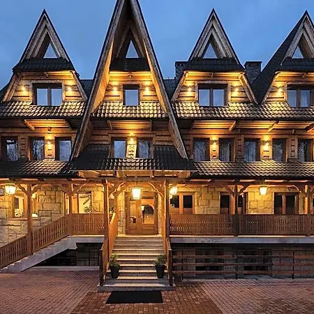 Feriested Gran Zakopane