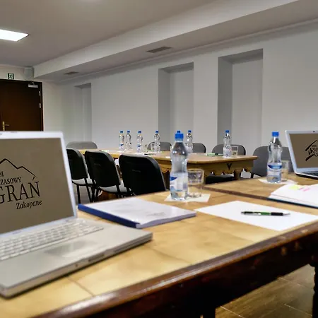 Semesteranläggning (resort) Gran *