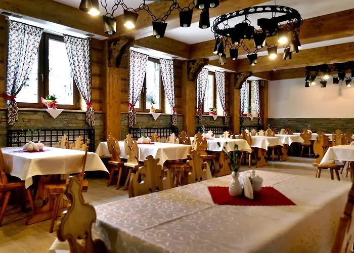 Üdülőközpont Gran Zakopane